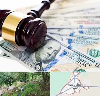 وکیل بانکی در آزادشهر