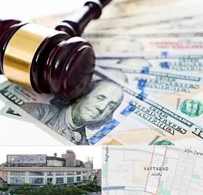 وکیل بانکی در یافت آباد