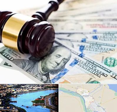 وکیل بانکی در خرمشهر