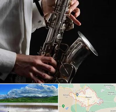 آموزشگاه ساکسیفون در مرند