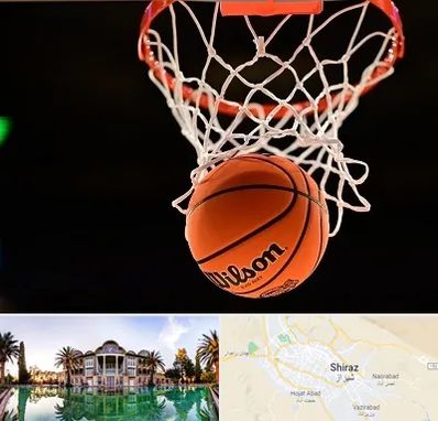مربی بسکتبال در شیراز