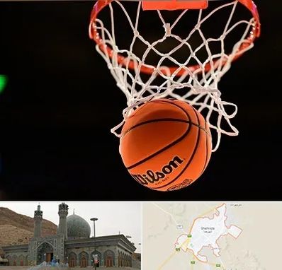 مربی بسکتبال در شهرضا