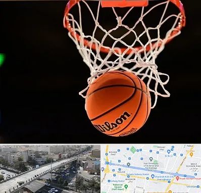 مربی بسکتبال در فرجام