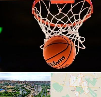 مربی بسکتبال در شهریار