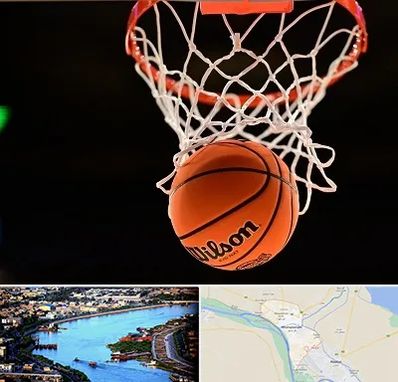 مربی بسکتبال در خرمشهر