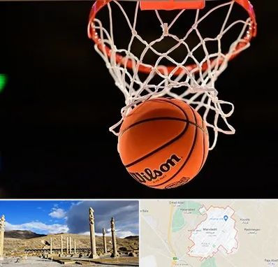 مربی بسکتبال در مرودشت