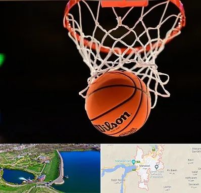 مربی بسکتبال در مهاباد