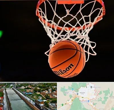 مربی بسکتبال در مراغه