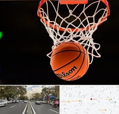 مربی بسکتبال در دولت