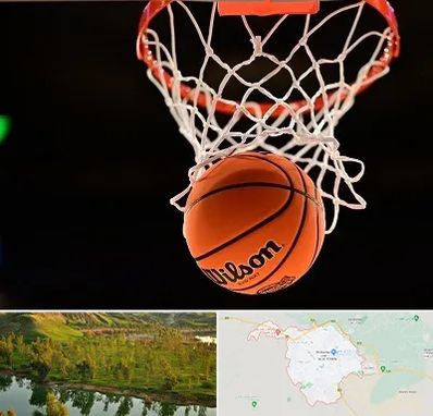 مربی بسکتبال در بهبهان