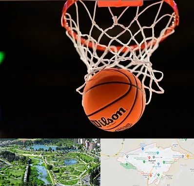 مربی بسکتبال در بجنورد