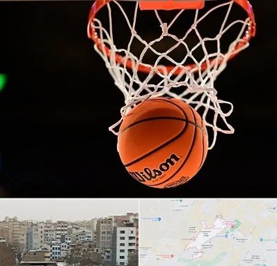 مربی بسکتبال در محمد شهر کرج