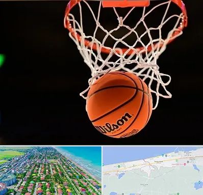 مربی بسکتبال در فریدونکنار