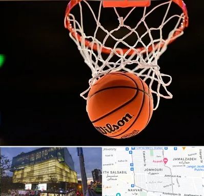 مربی بسکتبال در جمهوری 