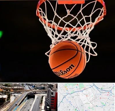 مربی بسکتبال در ستارخان شیراز