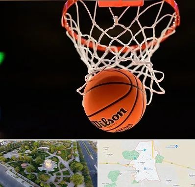 مربی بسکتبال در کاشمر