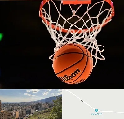 مربی بسکتبال در بوکان تهران