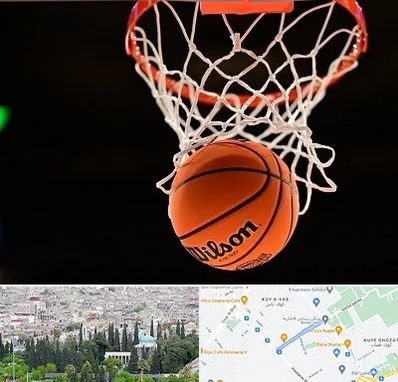 مربی بسکتبال در محلاتی شیراز