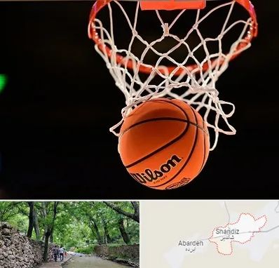 مربی بسکتبال در شاندیز مشهد