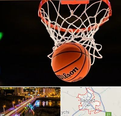 مربی بسکتبال در سقز