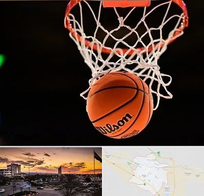 مربی بسکتبال در قوچان