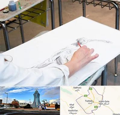 کلاس طراحی فیگور در تایباد