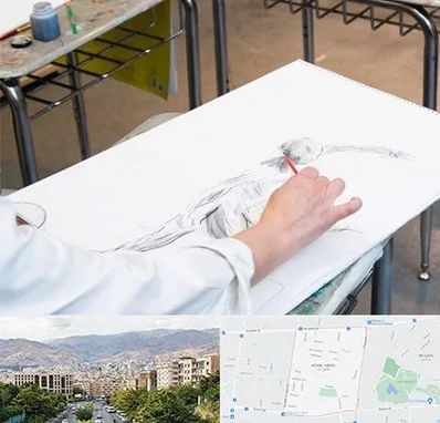 کلاس طراحی فیگور در خانی آباد