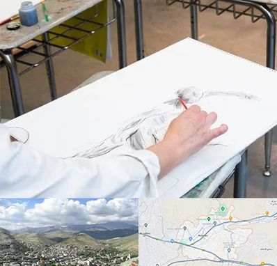 کلاس طراحی فیگور در رودهن