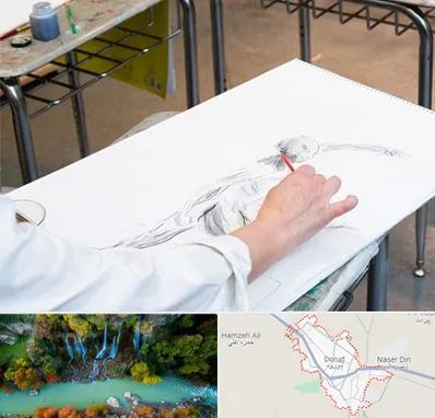 کلاس طراحی فیگور در دورود