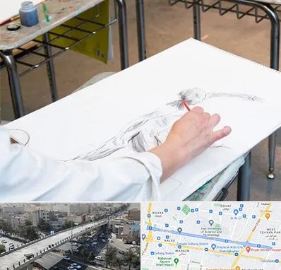 کلاس طراحی فیگور در فرجام