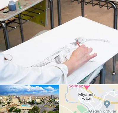 کلاس طراحی فیگور در میانه