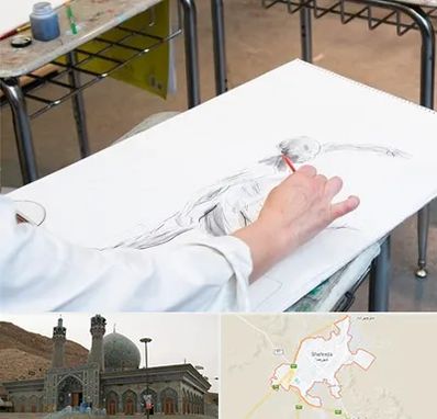 کلاس طراحی فیگور در شهرضا