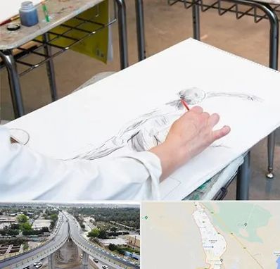 کلاس طراحی فیگور در اندیمشک