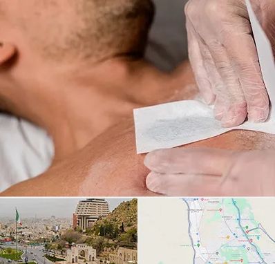 اپیلاسیون آقایان در فرهنگ شهر شیراز