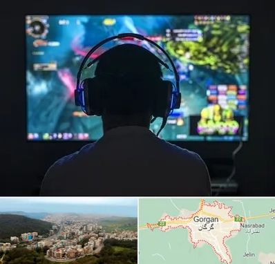 گیم نت در گرگان