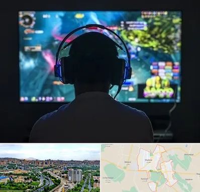 گیم نت در شهریار