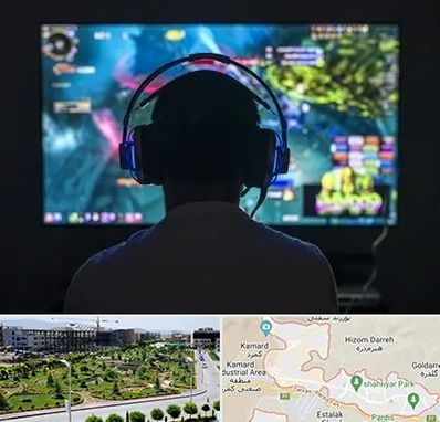 گیم نت در پردیس