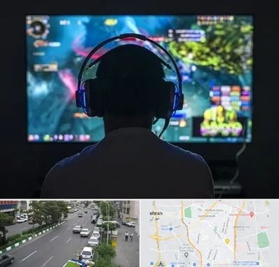 گیم نت در ستارخان