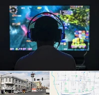 گیم نت در 17شهریور