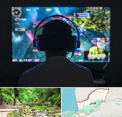 گیم نت در گلستان