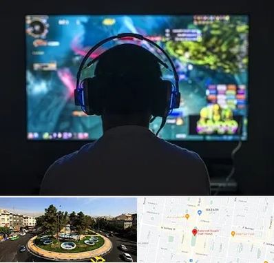 گیم نت در هفت حوض