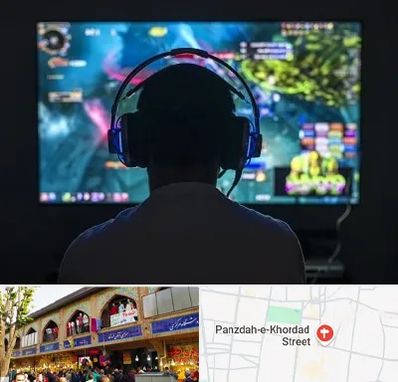 گیم نت در 15 خرداد