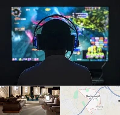 گیم نت در چهاردانگه