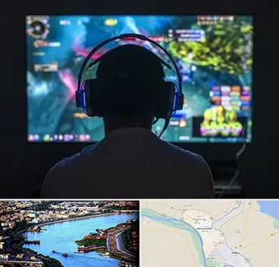 گیم نت در خرمشهر