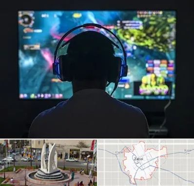 گیم نت در زابل