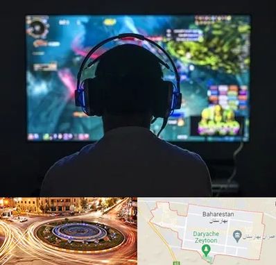 گیم نت در بهارستان