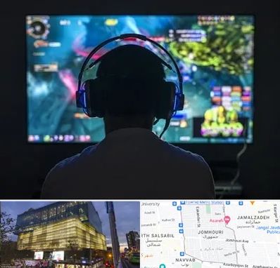 گیم نت در جمهوری