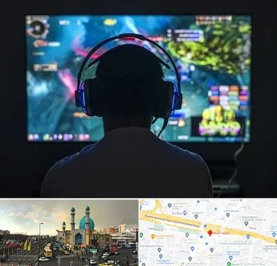 گیم نت در رسالت