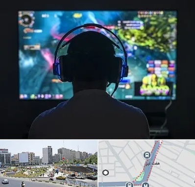 گیم نت در هفت تیر