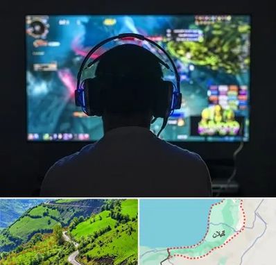 گیم نت در گیلان